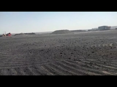 ポタシウムヒュマートの粒状乾燥場