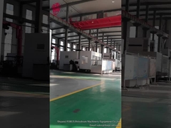 BOP機器の生産ライン