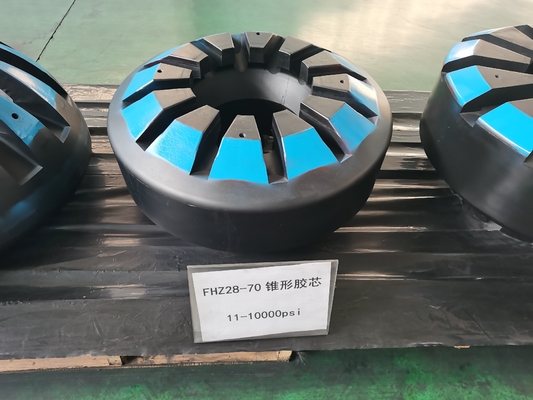 BOP 角型ゴムシール FH28-70 11" 10000PSI FH35-35 13 5/8" 爆破防止装置