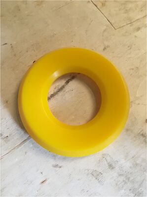 Mud Pump Parts Valve Rubber For BOMCO F-1300 Mud Pump API Standard