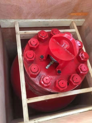 脈動の蒸発器の泥ポンプ スペアーのためのカバー