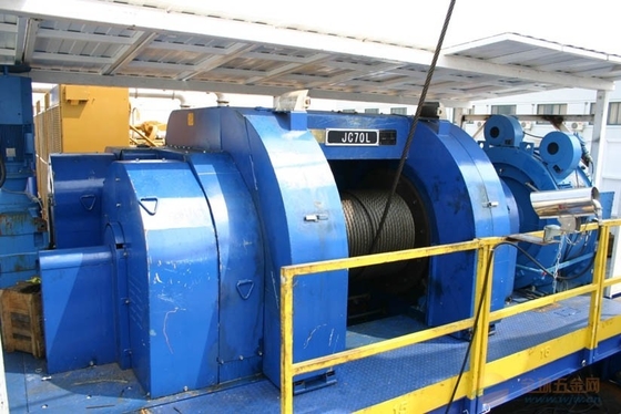 油田のDrawworksの掘削装置の部品JC40 JC50 JC70 275KN - 485KN