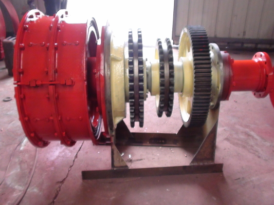 油田のDrawworksの掘削装置の部品JC40 JC50 JC70 275KN - 485KN