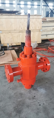 油田の訓練手の版弁の源泉多様な弁2-1/16のインチ圧力10000PSI