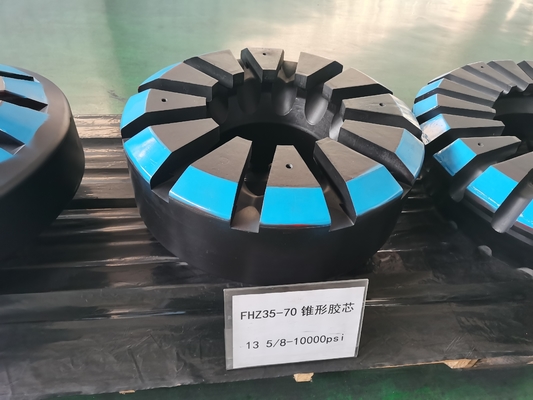 BOP 角型ゴムシール FH28-70 11" 10000PSI FH35-35 13 5/8" 爆破防止装置