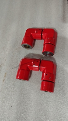 1 インチ 50 タイプ 短半径回転関節 API 16C 作業圧 5000 PSI 油田掘削用