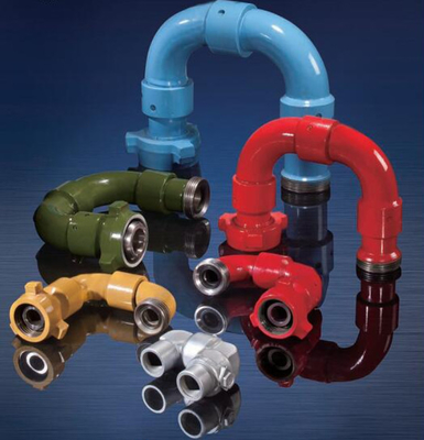 3 インチ 30 タイプ スウィーブル 共同作業圧 10000 PSI API 16C 石油鉱山の掘削のための標準