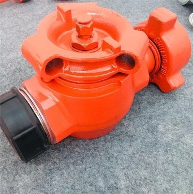 高圧プラグバルブ 3" 作業圧 10000 PSI API 6A 標準