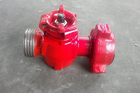 高圧プラグバルブ 3" 作業圧 10000 PSI API 6A 標準