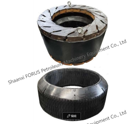 キャメロン 18-3/4"ボネットシール 爆破防止装置 15000 PSI "TL"タイプ ダブルBOPシール