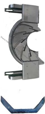 VBR ラムパッカー 5000PSI HNBR BOPシール 29KG