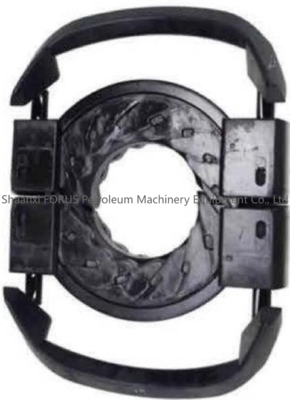 BOPシールタイプ U VBR ラムパッカー 13 5/8 " 15K API 16A 標準材料 NBR