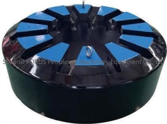 5000PSI圧力 NBR BOPシール 環状包装要素型 GX 13 5 8 インチ 5K 掘削作業用油田機器部品