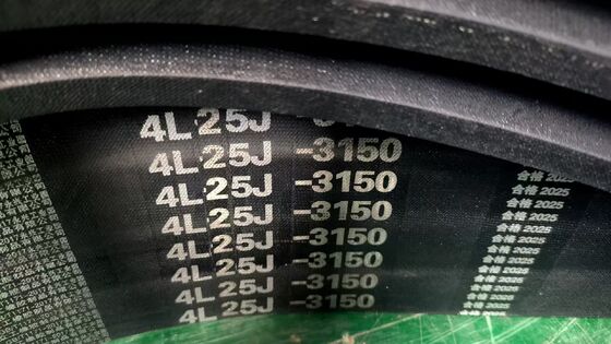 9T1000 ドリルメック泥ポンプ用泥ポンプベルト 耐摩耗性ゴム