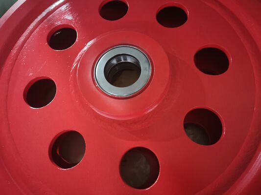 BOMCO F-1300泥浆泵用泥浆泵零件皮带轮 API标准