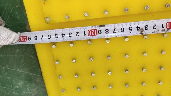 プレミアム 精選 原材料 ポリウレタン 30mm 厚さ 回転テーブル 防滑マット