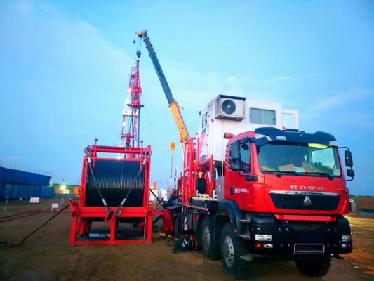 CT110油圧管理線コイル状の管へのCT80
