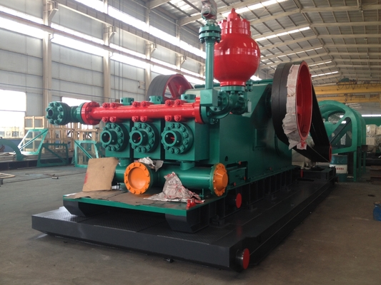 RS F-2200の馬力2200 API 7K Bomco泥ポンプ5000psi