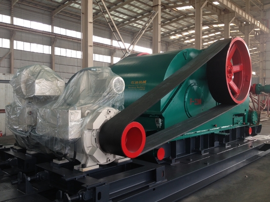 RS F-2200の馬力2200 API 7K Bomco泥ポンプ5000psi