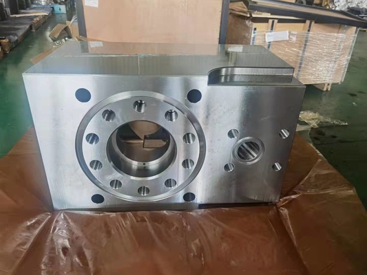 FB-1600のための水圧シリンダの泥ポンプ流動端