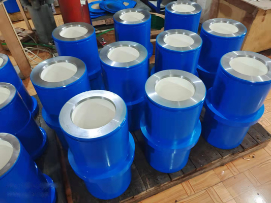 TSC WF-2000の泥ポンプ陶磁器はさみ金