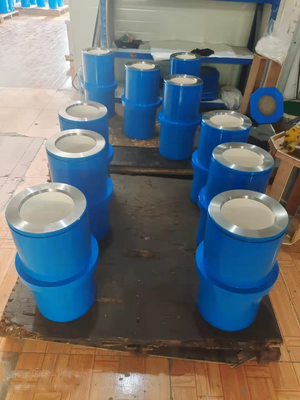 TSC WF-2000の泥ポンプ陶磁器はさみ金