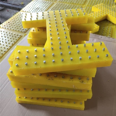 PU 30mmのスリップ防止 マットの産業高い耐久力のある