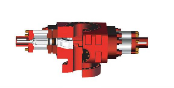 投げる構造の破裂予防策システム7 1/16」- 26 3/4&quot; Ram BOP