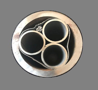 0.625"への0.25"油圧管理線石油開発316L 2205 13Cr 825 2507