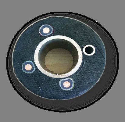 0.625"への0.25"油圧管理線石油開発316L 2205 13Cr 825 2507
