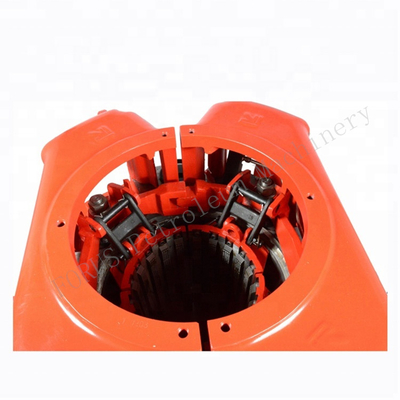 13 3/8"に2 3/8"を造るSE 150T-750Tのスリップのタイプ エレベーター28CrNiMo