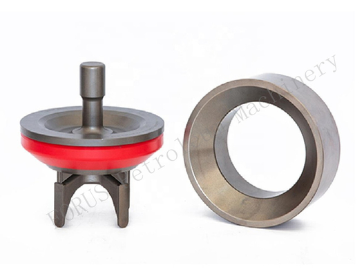 Bomco F1600の泥ポンプ部品弁アセンブリ35CrMo API 7K