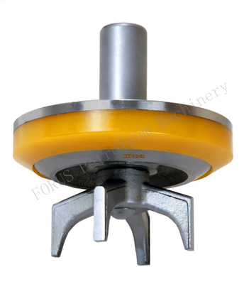 Bomco F1600の泥ポンプ部品弁アセンブリ35CrMo API 7K