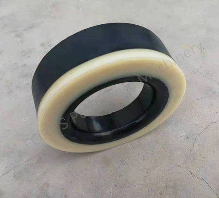 BOMCO F-800の泥ポンプ ピストン