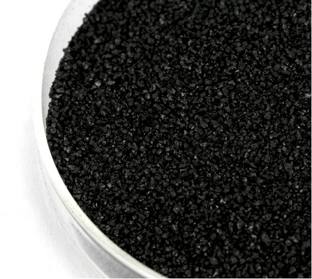 65%-70%黒い薄片は訓練液体添加物のカリウムのHumate肥料を粒状にする